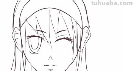 彩铅怎么画乌黑长发 教你学画画：怎么画好人物的长发？