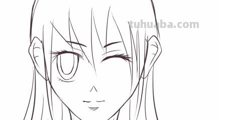 彩铅怎么画乌黑长发 教你学画画：怎么画好人物的长发？