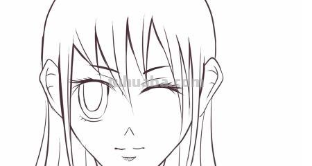 彩铅怎么画乌黑长发 教你学画画：怎么画好人物的长发？