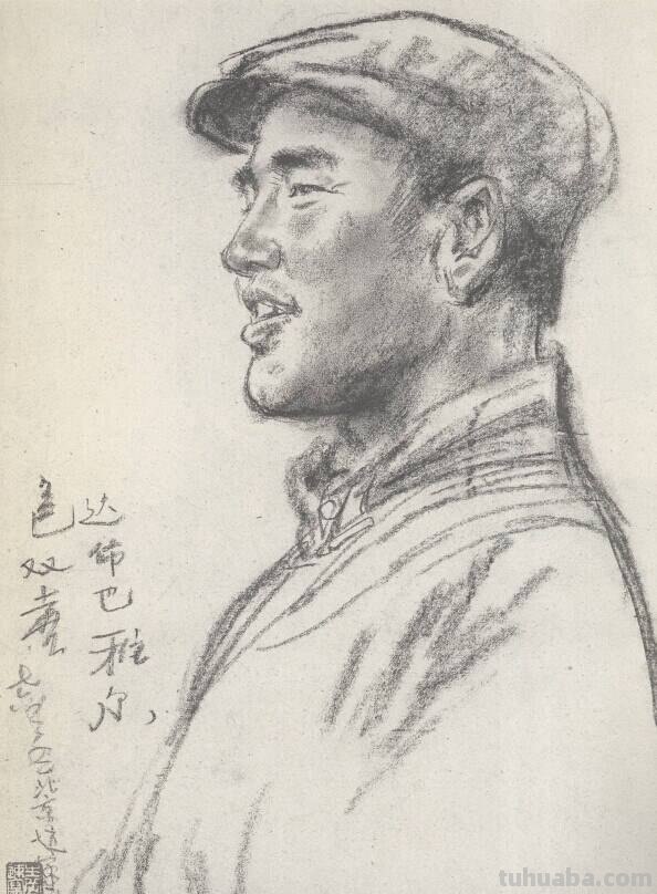 他的速写，影响了几代人，用作品告诉你什么才是真正的“以形取神”