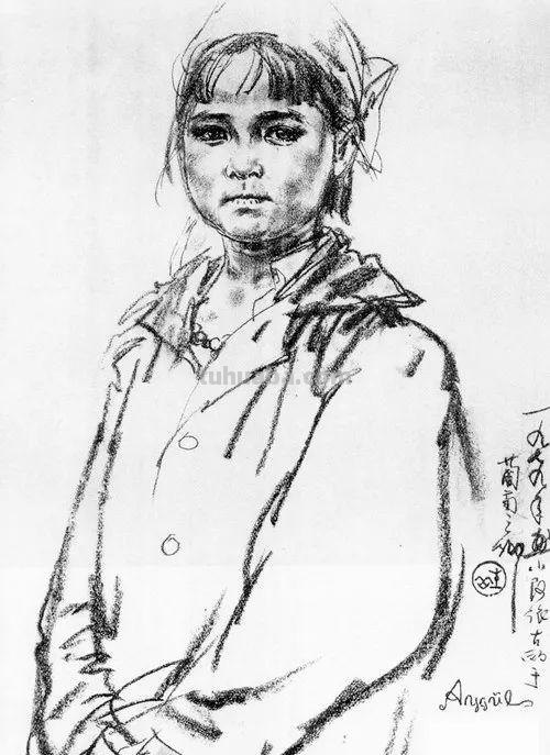 他的速写，影响了几代人，用作品告诉你什么才是真正的“以形取神”