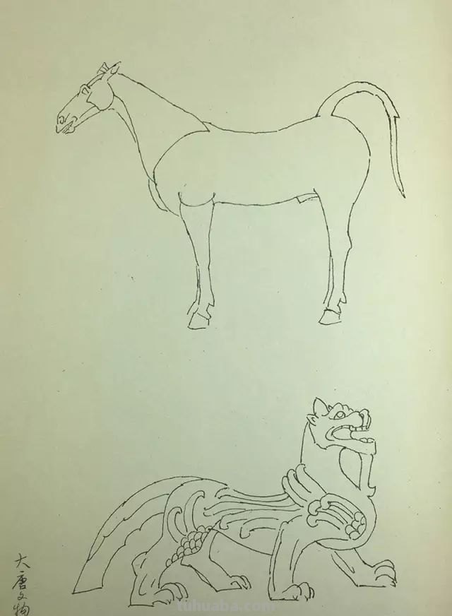 他的速写，影响了几代人，用作品告诉你什么才是真正的“以形取神”