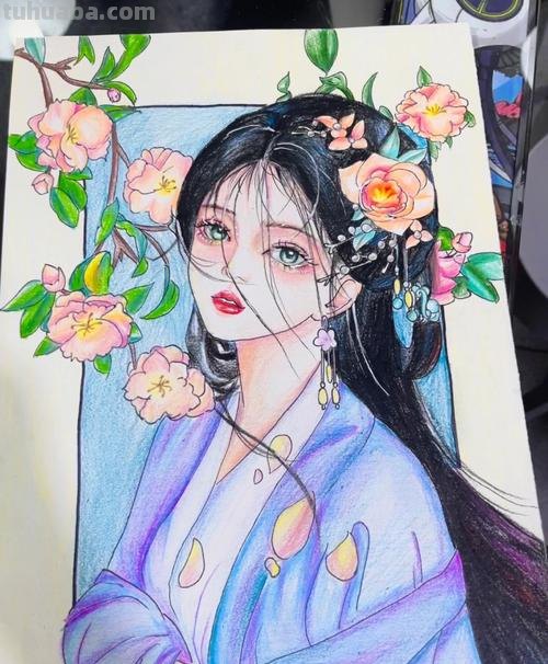 彩铅怎么画才好看 彩铅如何画出高级的感觉？