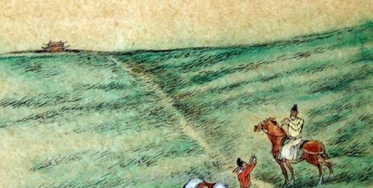 “离离原上草”全诗的诗名是什么?