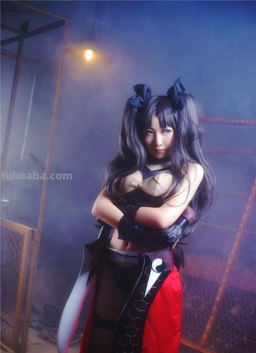 cos美女写真照 性感美女写真集