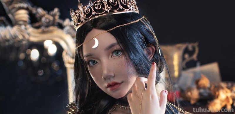 cos美女写真照 性感美女写真集
