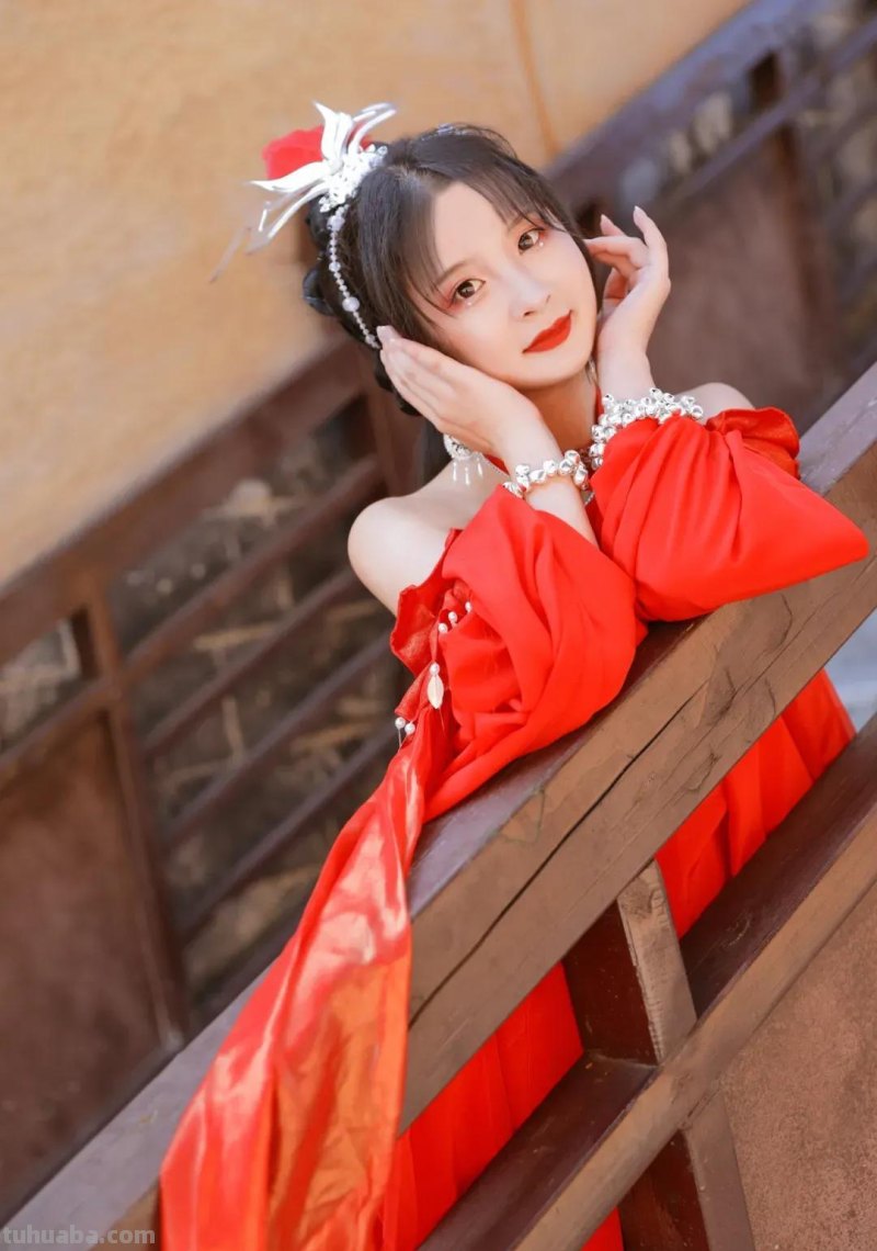 cos美女写真照 性感美女写真集