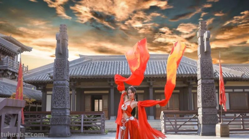 cos美女写真照 性感美女写真集