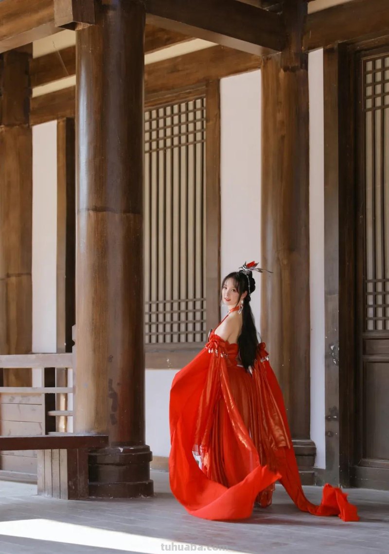 cos美女写真照 性感美女写真集