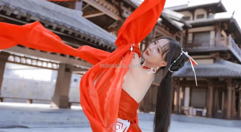 cos美女写真照 性感美女写真集