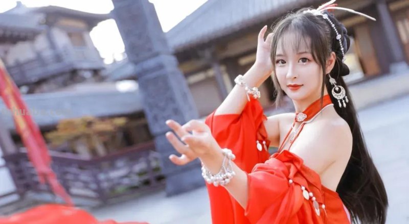 cos美女写真照 性感美女写真集
