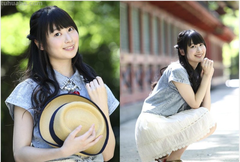 日本9位萝莉长相的人气女声优，你爱她的颜值还是声音？