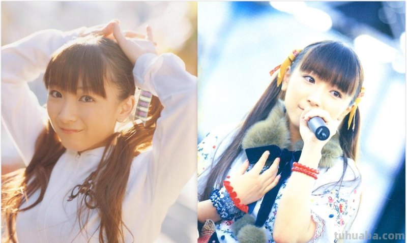 日本9位萝莉长相的人气女声优，你爱她的颜值还是声音？