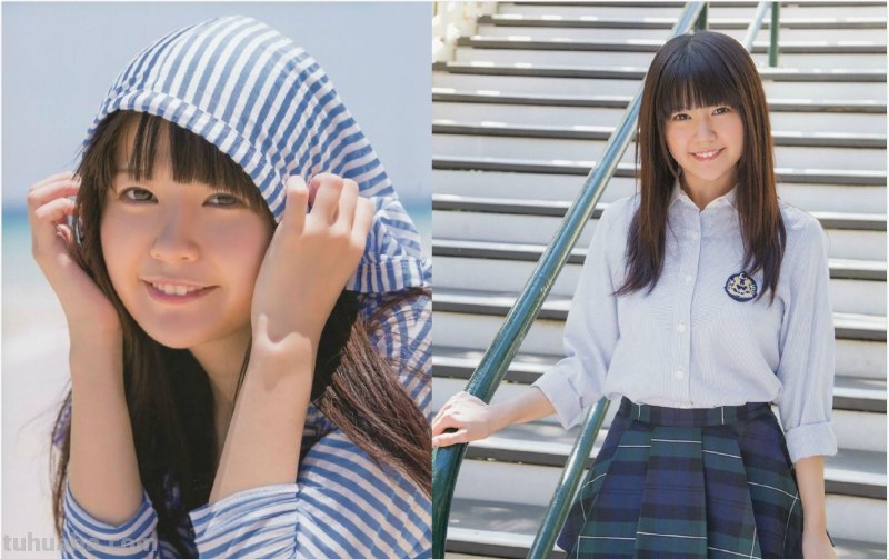 日本9位萝莉长相的人气女声优，你爱她的颜值还是声音？