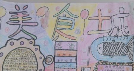 什么都可以手抄报 一年级科技手抄报简单又漂亮教程? 什么都可以手抄报 一年级科技手抄报简单又漂亮教程?