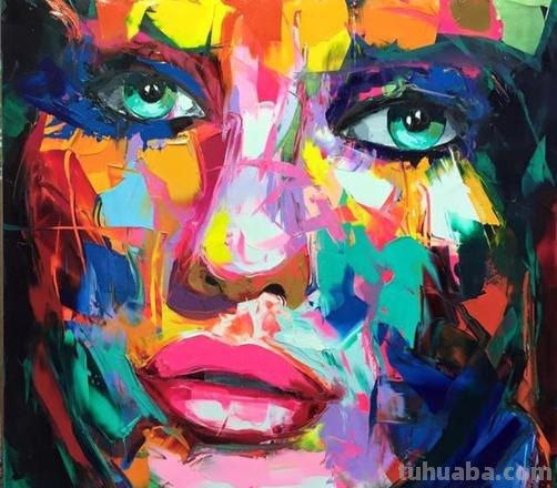 冲突色彩及冲突色彩组合：打造更具张力的绘画作品 