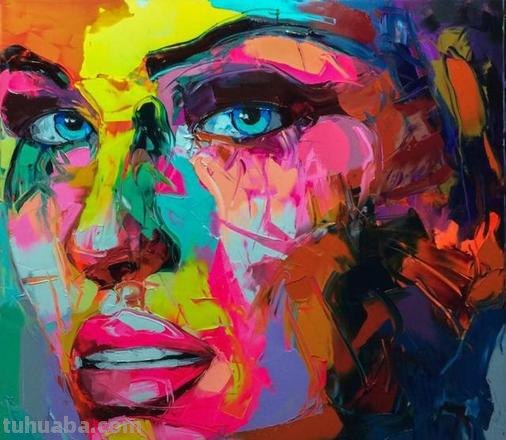 冲突色彩及冲突色彩组合：打造更具张力的绘画作品 