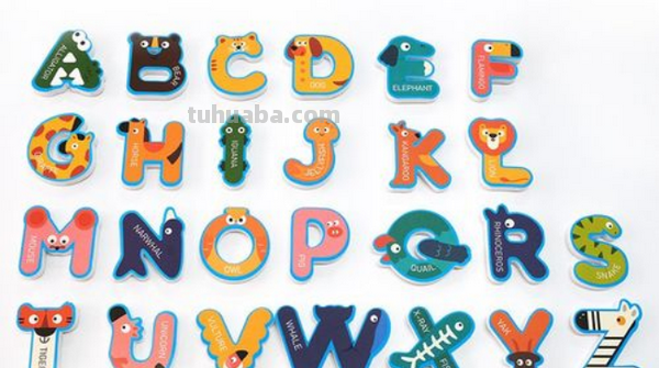 26个字母背诵顺口溜有哪些?