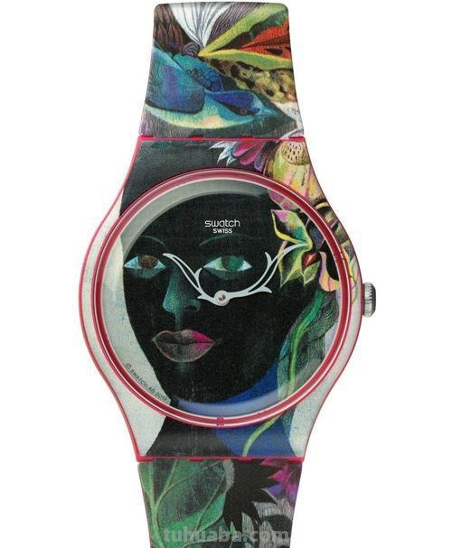 手表色彩及手表色彩画——打造个性化的时间艺术品 