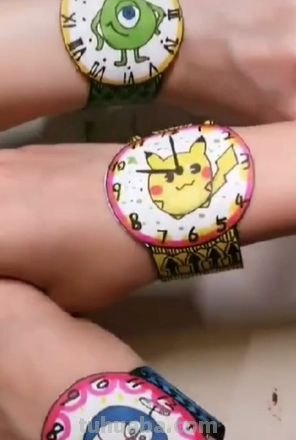 手表色彩及手表色彩画——打造个性化的时间艺术品 