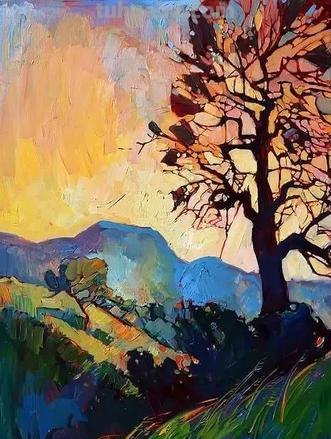 什么是色彩厚重？如何运用色彩厚重表现画面？ 