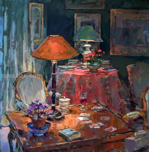 什么是色彩厚重？如何运用色彩厚重表现画面？ 