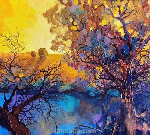 什么是色彩厚重？如何运用色彩厚重表现画面？ 