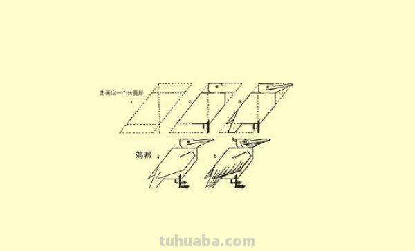 精湛到令你叹为观止的简画技法