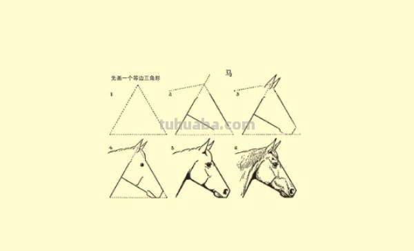 精湛到令你叹为观止的简画技法