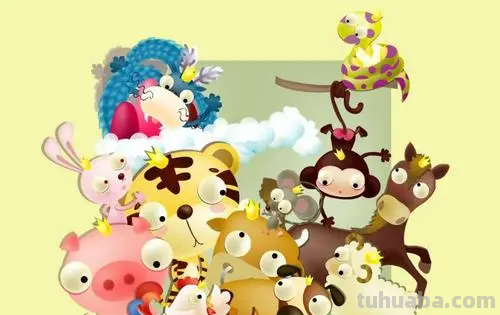 十二生肖儿歌顺口溜是什么?