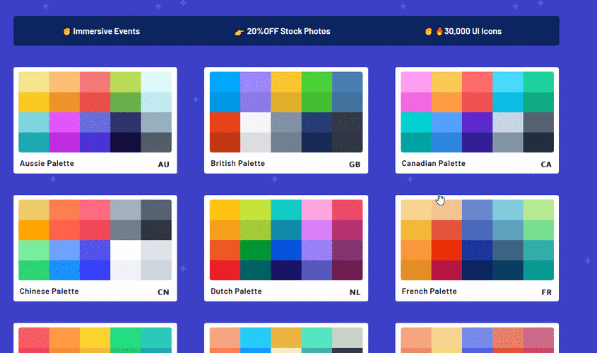 色彩怎么配色？如何让配色更好看？ 