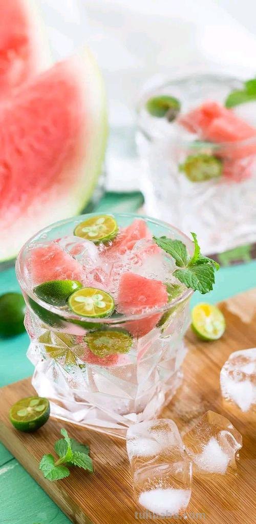 清凉色彩，让你的夏日更加惬意 