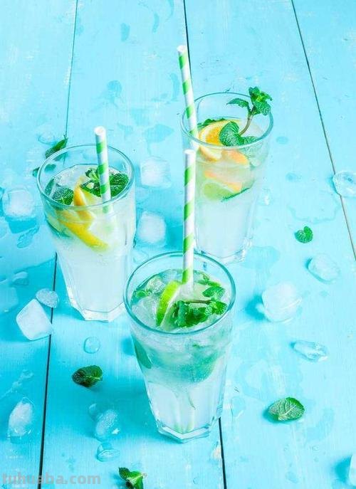 清凉色彩,让你的夏日更加惬意