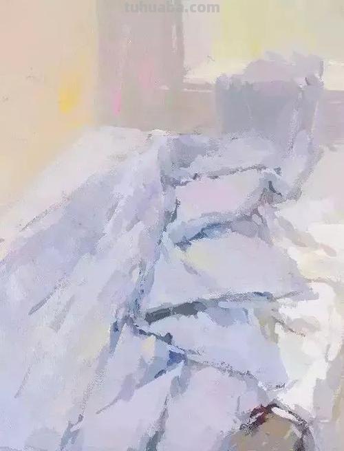 白衬布色彩及白衬布色彩怎么调色 