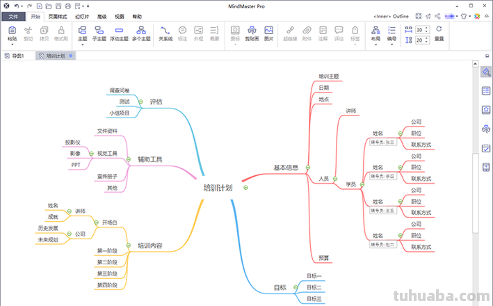 QC思维导图怎么画 怎样画思维导图？