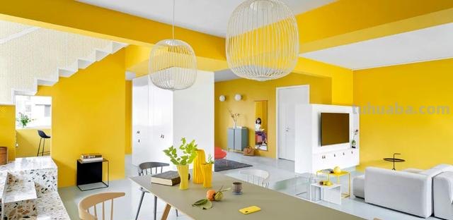 展示设计色彩的方法——用色彩营造视觉冲击力 