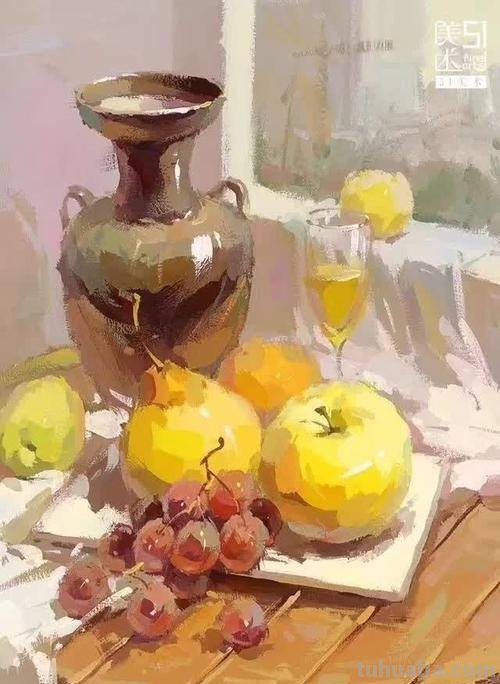 单考色彩与单考色彩罐子水果组合：从色彩哲学到生活美学 