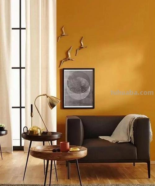 温馨的色彩及温馨的色彩搭配 