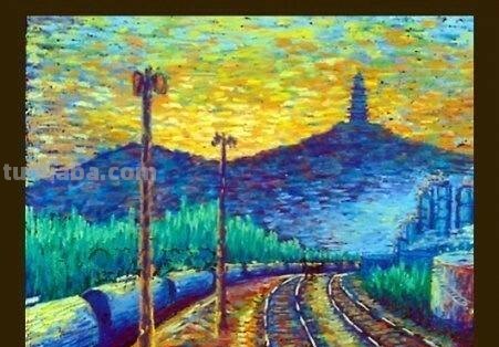 如何利用P图色彩及搭配提升涂画作品的品质