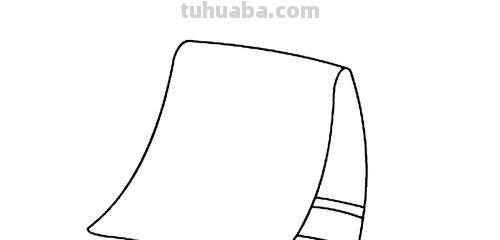 毛巾怎么画儿童简笔画 简笔画宝宝洗澡的画法？