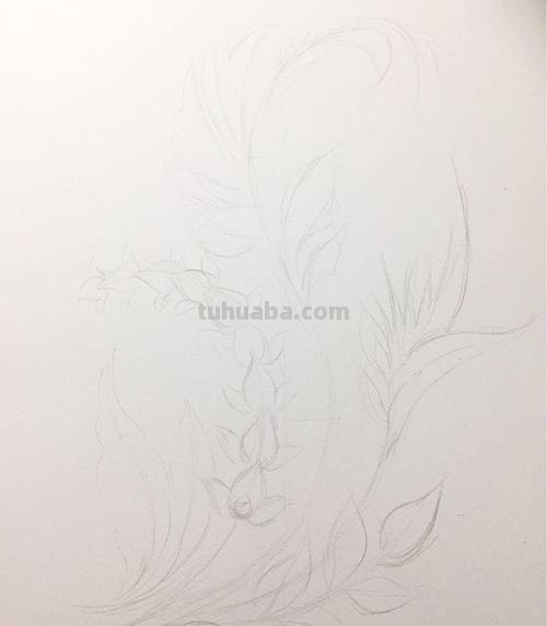 给对象画的彩铅画怎么画 如何画彩铅画？