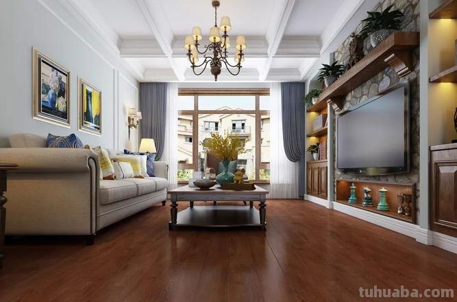 地板的色彩及地板的色彩搭配：如何打造一个舒适的家居环境？ 