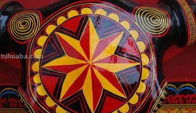 彝族的色彩及彝族的色彩特点 