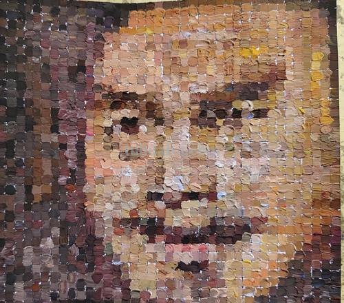 色彩构成空间及色彩构成空间混合 