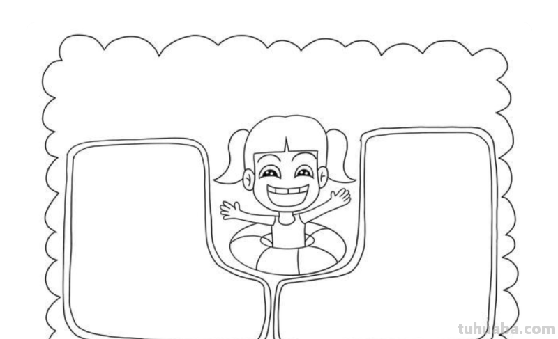 用彩铅画防溺水画怎么画 教你画防溺水手抄报? 用彩铅画防溺水画怎么画 教你画防溺水手抄报?