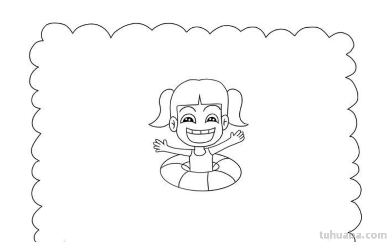 用彩铅画防溺水画怎么画 教你画防溺水手抄报? 用彩铅画防溺水画怎么画 教你画防溺水手抄报?