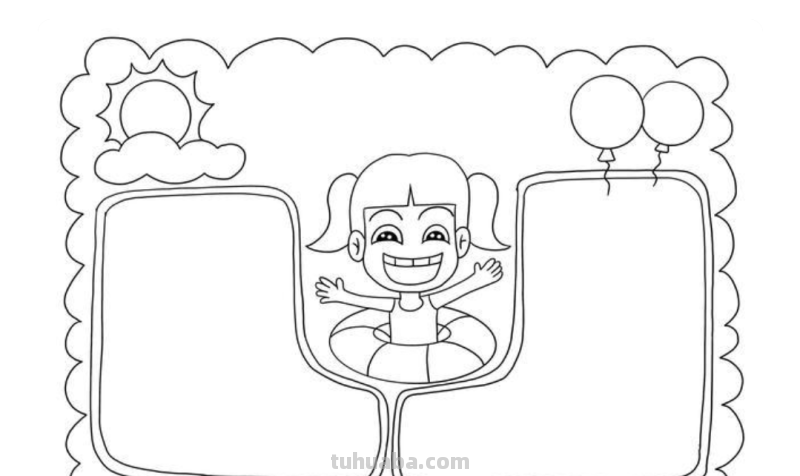 用彩铅画防溺水画怎么画 教你画防溺水手抄报? 用彩铅画防溺水画怎么画 教你画防溺水手抄报?