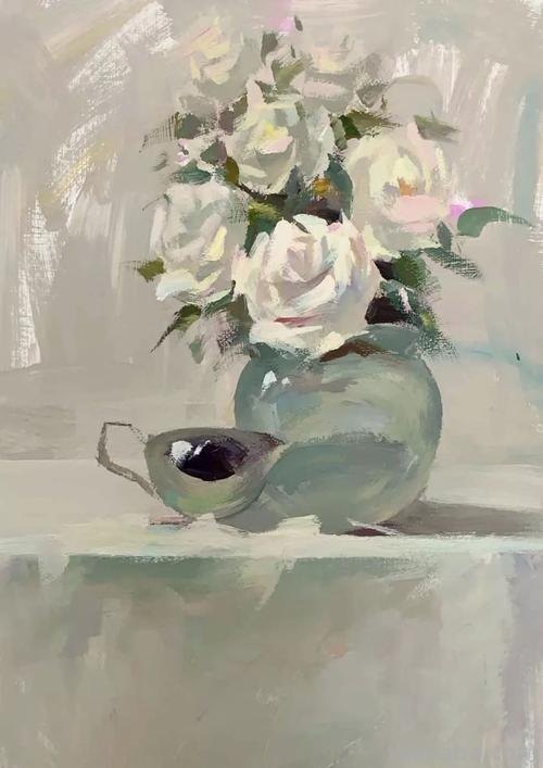 色彩中的布：暗灰亮的含义及其应用 