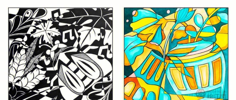 创意设计色彩及创意设计色彩优秀作品 