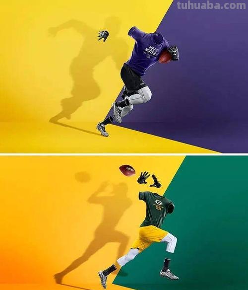 如何运用色彩及对比度来引导视觉注意力和传达信息 